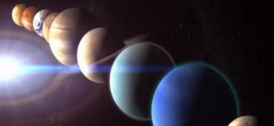 ​科学家预测出“九星连珠”具体时间！地球会怎么样？