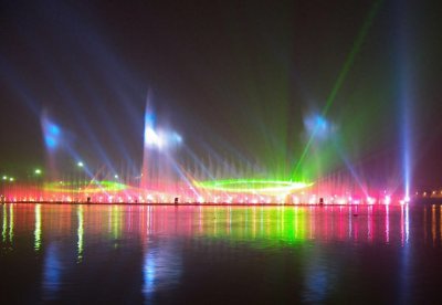 ​身在揭阳的你，对揭阳音乐喷泉了解多少？
