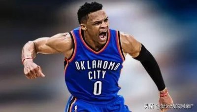 ​NBA“威少”：拉塞尔·威斯布鲁克