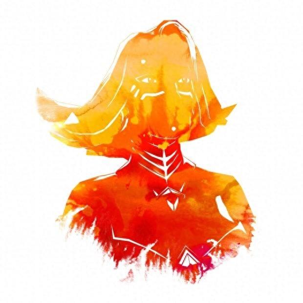 《DOTA2》水墨风英雄彩色头像第一弹！