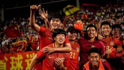 ​U19亚青赛预选赛直播：中国VS韩国 国青出线生死战