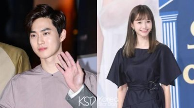 ​EXO SUHO、 夏沇秀新剧《富贵男贫穷女》目标於上半年在MBN播出