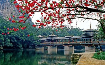 ​程阳风雨桥