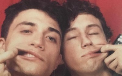 ​戳爷Troye Sivan的男友吃醋！为了“报复”他居然做了这样的事？