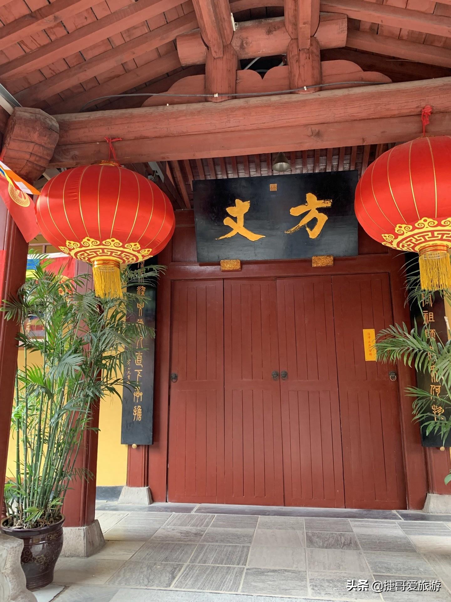 河北省 石家庄市 赵县 柏林禅寺