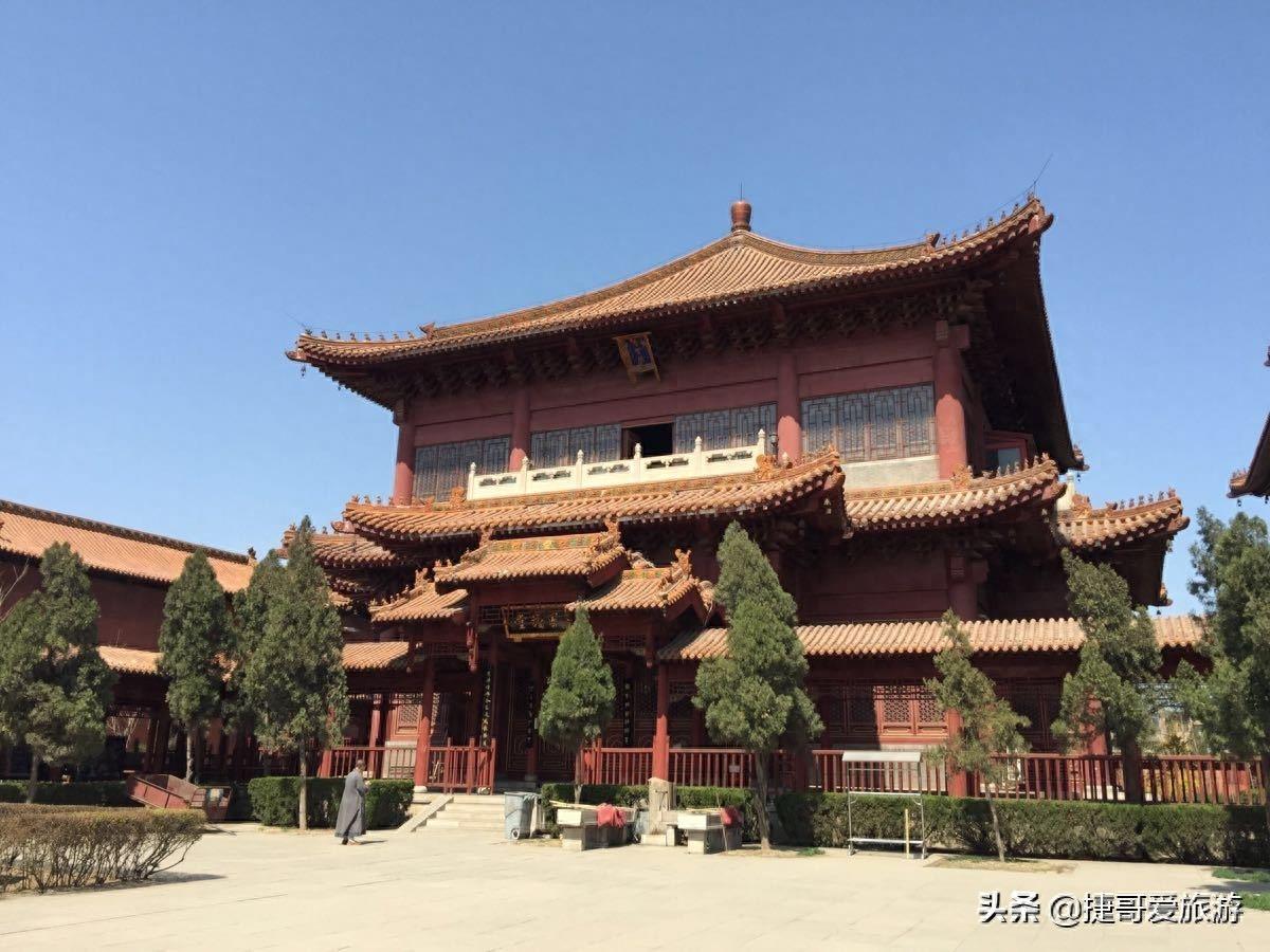 河北省 石家庄市 赵县 柏林禅寺