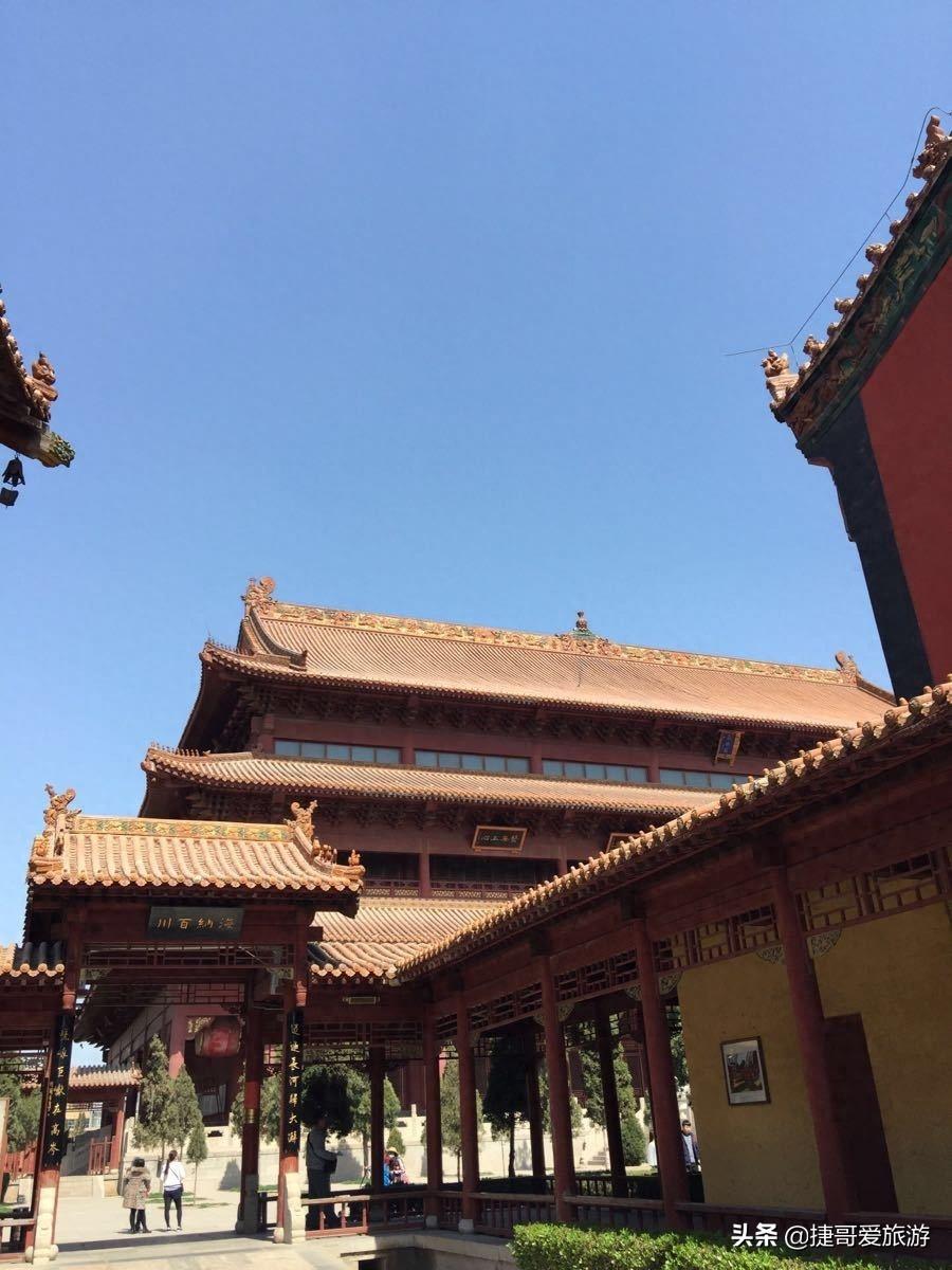 河北省 石家庄市 赵县 柏林禅寺