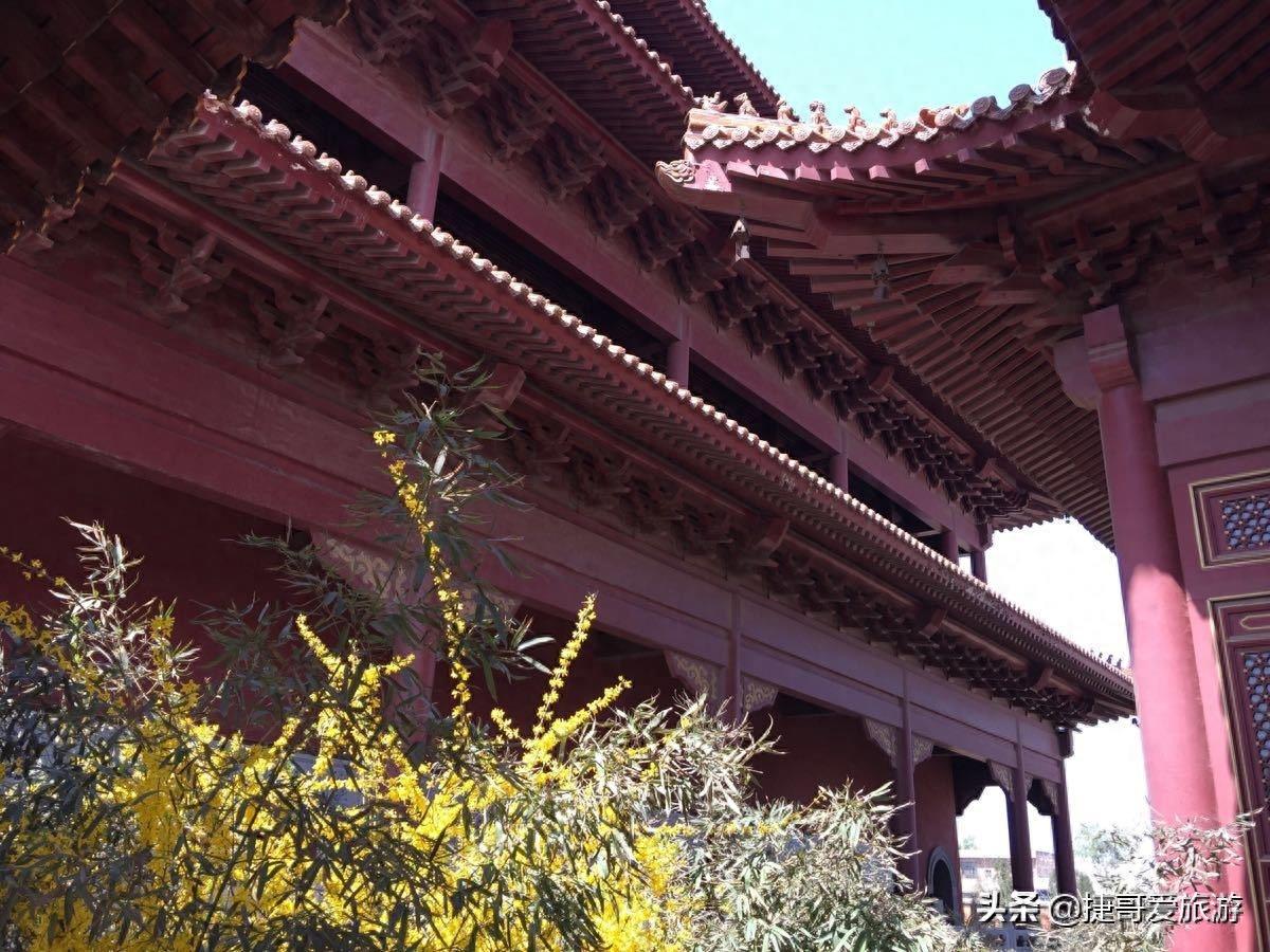 河北省 石家庄市 赵县 柏林禅寺