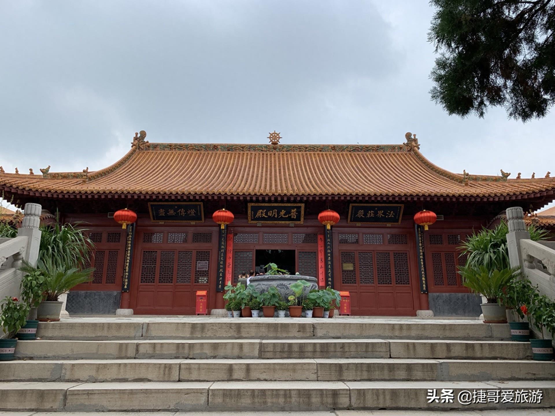 河北省 石家庄市 赵县 柏林禅寺