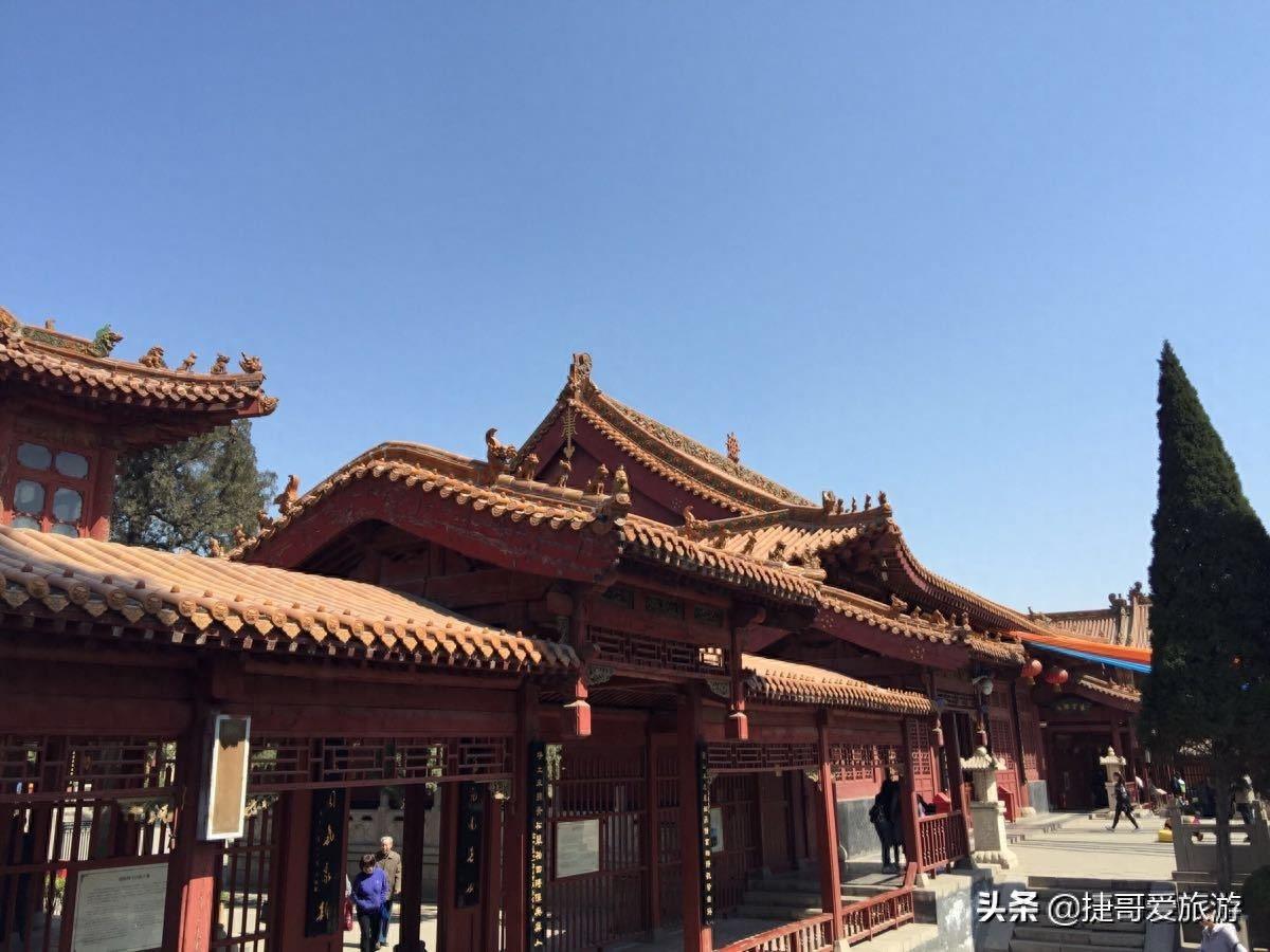 河北省 石家庄市 赵县 柏林禅寺