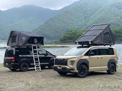 ​揭秘全新三菱得利卡D:5 - 一款非凡MPV座驾！