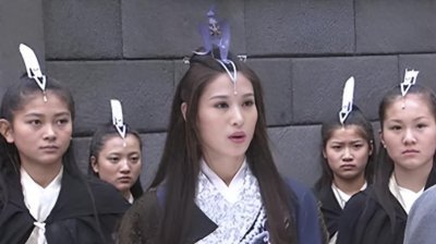 ​林朝英：武林秘密的继承者，谜底揭晓！