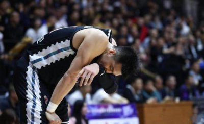 ​难说再见！辽宁男篮功勋队长 杨鸣宣布退役