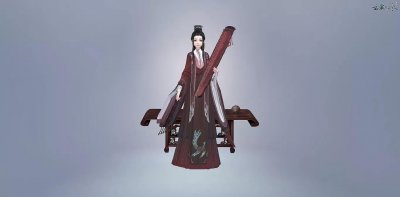 ​《云裳羽衣》壁纸分享｜五星服饰—彩凤鸣岐