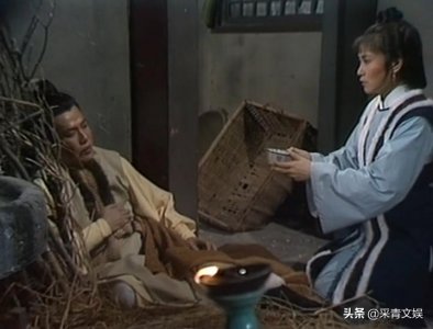 ​包惜弱的爱心泛滥，给自己制造了一段孽缘，也导致杨康命运的改变
