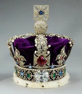 ​英国王权三件套