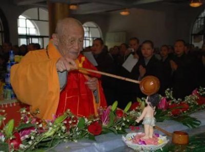 ​11月27日 恭逢一代高僧梦参长老圆寂纪念日