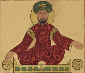 ​《帝国时代2》历史人物：萨拉丁