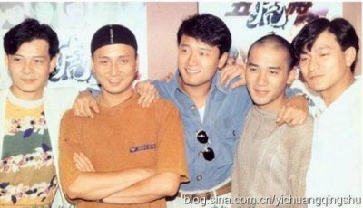 ​你知道“无线五虎”都是那五虎吗？