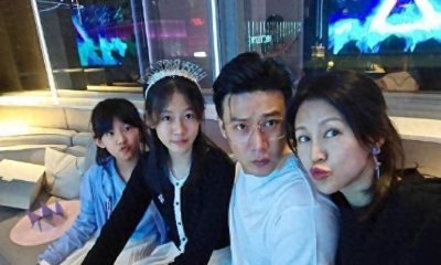 ​父女同庆！陆毅47岁为15岁女儿庆生，温馨合影感人！