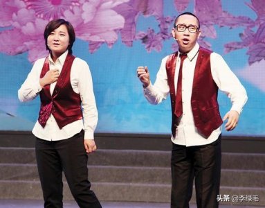 ​贾玲与恩师冯巩：辛酸往事背后是温暖的扶持