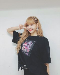 ​女团成员超精细档案Lisa（Blackpink）