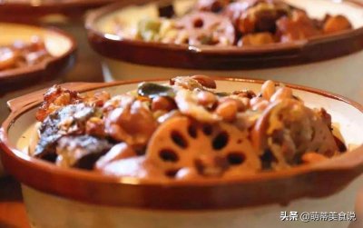 ​到山东济南不得不尝的美食：酥锅，济南人过年必备的美食之一