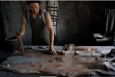 ​清朝恐怖刑法“剥皮”令人毛骨悚然，其残酷程度并不亚于凌迟