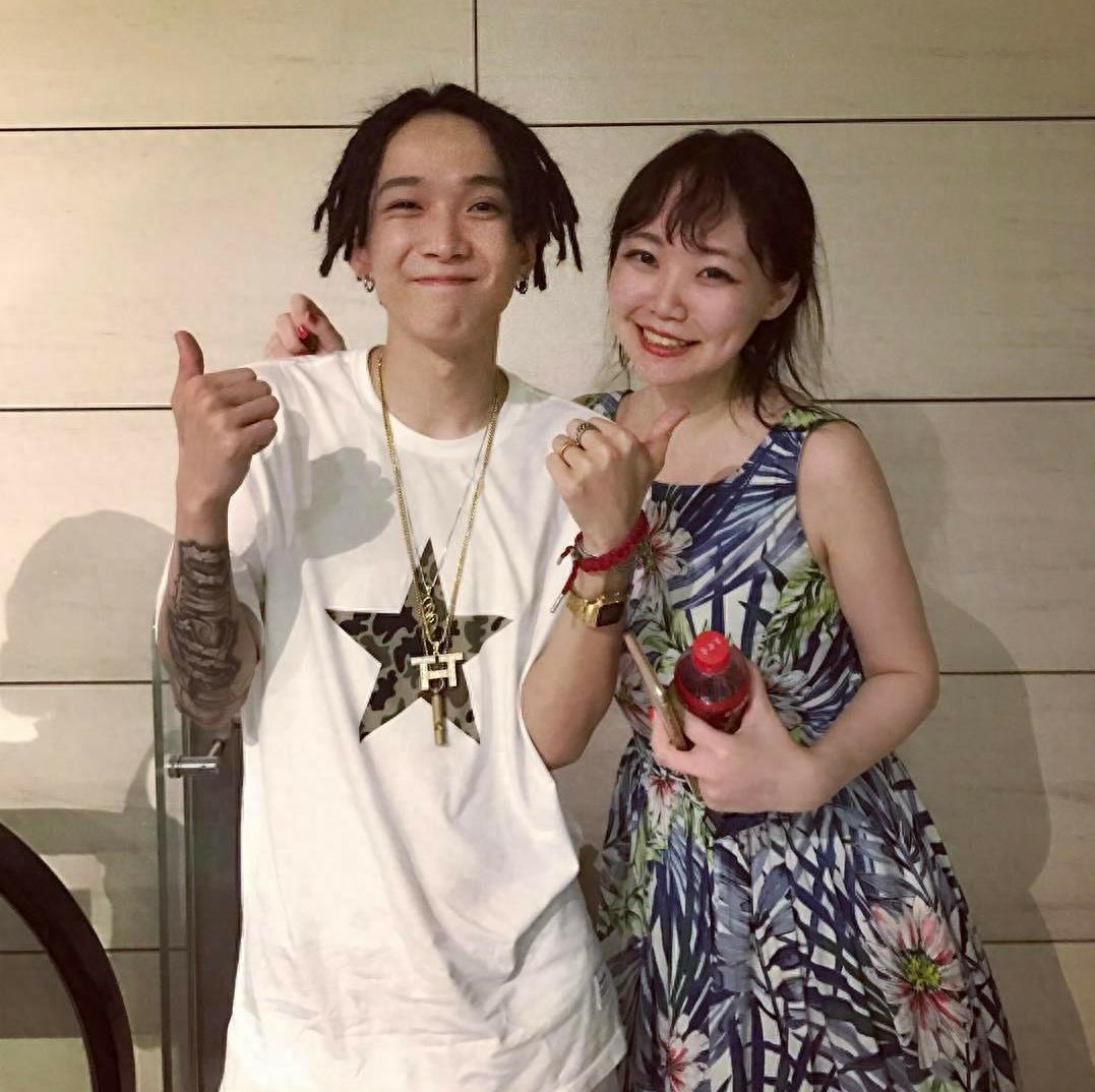 必火！中国有嘻哈 你的男孩TT生活照，你还记得他吗