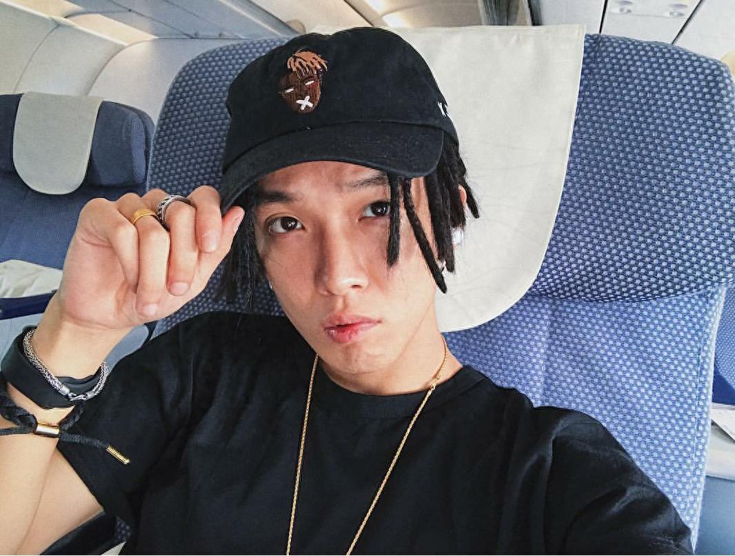 必火！中国有嘻哈 你的男孩TT生活照，你还记得他吗