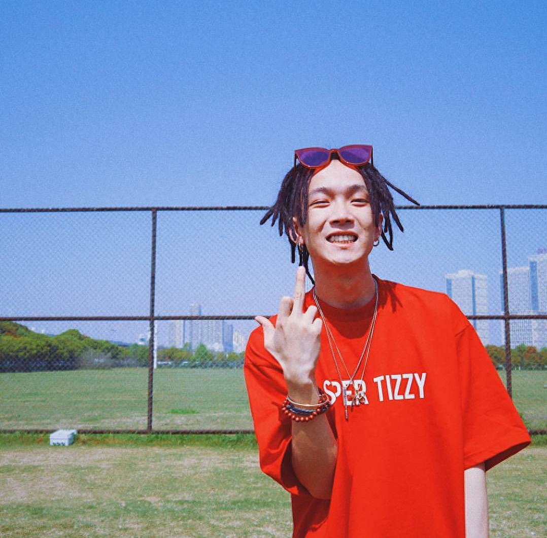 必火！中国有嘻哈 你的男孩TT生活照，你还记得他吗