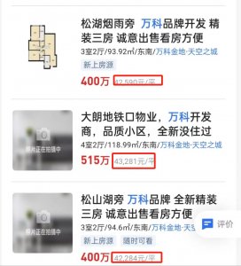 ​大朗，凭什么卖到4万+？