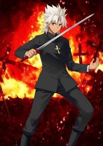 ​FGO英灵集 天草四郎