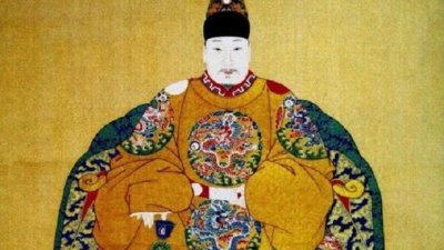 ​万历皇帝朱翊钧：推翻新政，20年不上朝，明朝灭亡的罪魁祸首