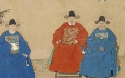 ​号称“冢宰”“天官”的大明98 位吏部尚书