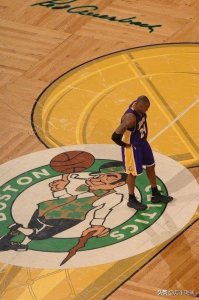 ​NBA选秀故事：凯尔特人当年为何放弃心仪的科比·布莱恩特？