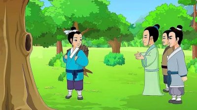 ​哄女朋友的睡前爱情故事