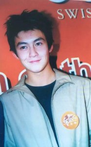 ​英皇大佬杨受成侄女杨永晴大婚，照片事件后，陈冠希曾逼婚未遂