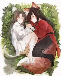 ​男男动漫系列壁纸