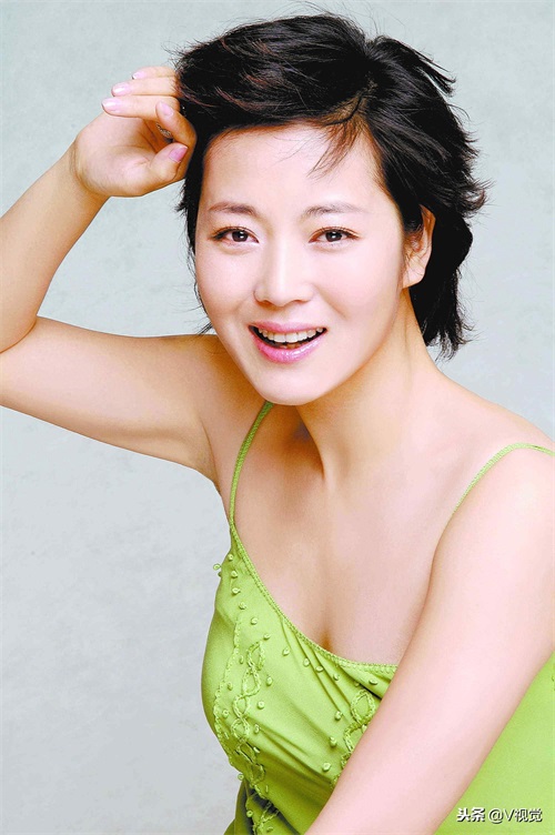 王茜华，吴越，于小慧等主演《和平年代》
