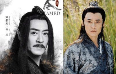 ​「陈情令」中的温若寒竟然是「欢天喜地七仙女」里的阴蚀王