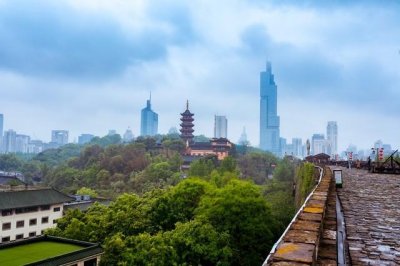 ​南京能否成为直辖市：一项综合分析