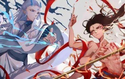 ​聊一聊《封神演义》里的哪吒形象