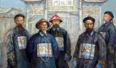 ​职业认知：古代巡抚官职相当于现在的什么官职？