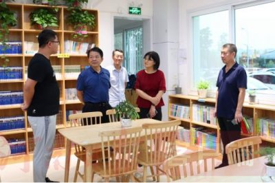 ​“党建+三业”模式 淅川县为城市基层党建增添新动力