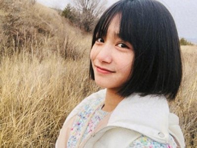 ​双马尾女孩张籽沐剪短发了，另一种风格，你喜欢长发还是短发的她