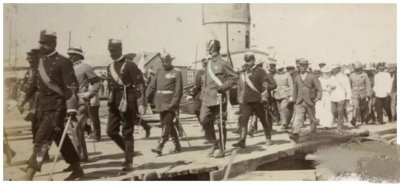 ​当年侵华的八国联军现在如何？5国走向衰弱，1国已经灭亡！