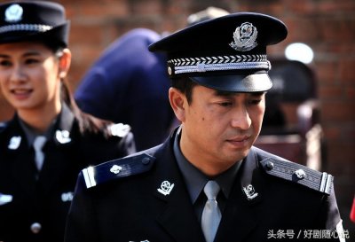 ​这几部现代警察题材的电视剧，总有一部让你记忆深刻！