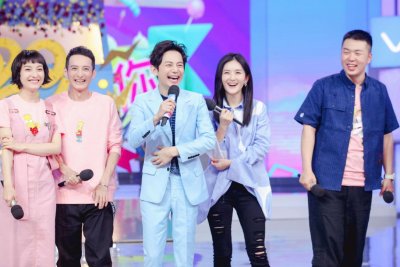 ​当前最热综艺排行：《向往的生活》仅排第5，榜首热度超高