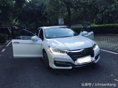 ​9.5代雅阁真实用车体验
